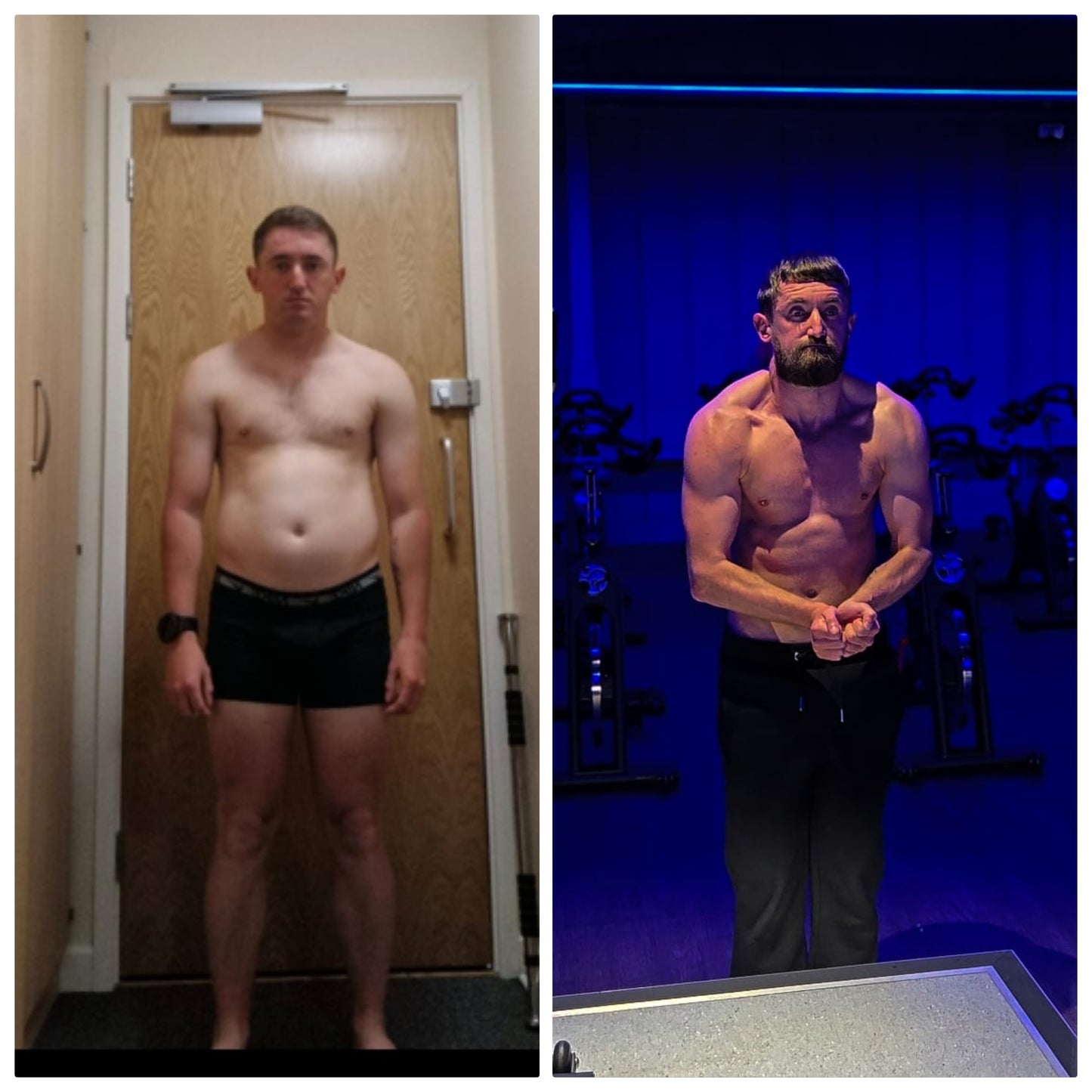 Muscle Building Workout Plan PDF | Digital Download
