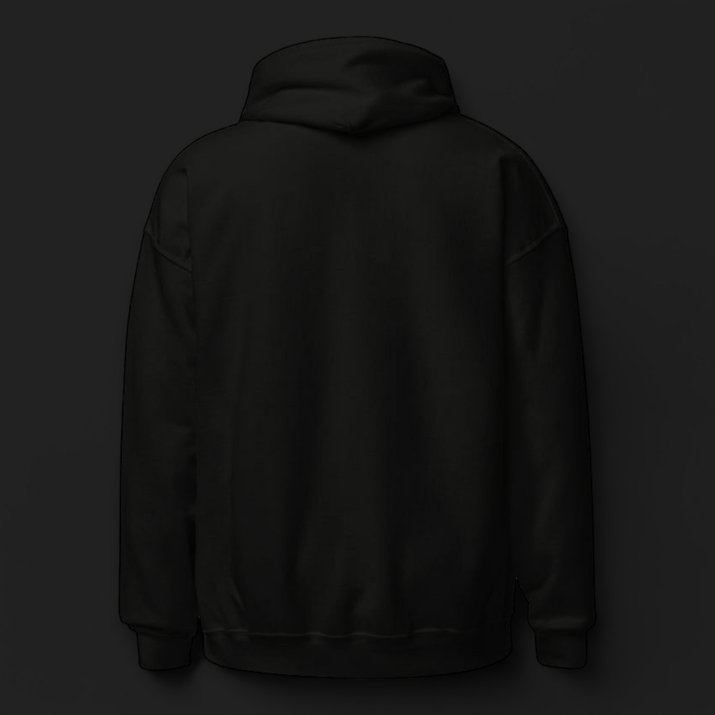 Battle Beard Hoodie