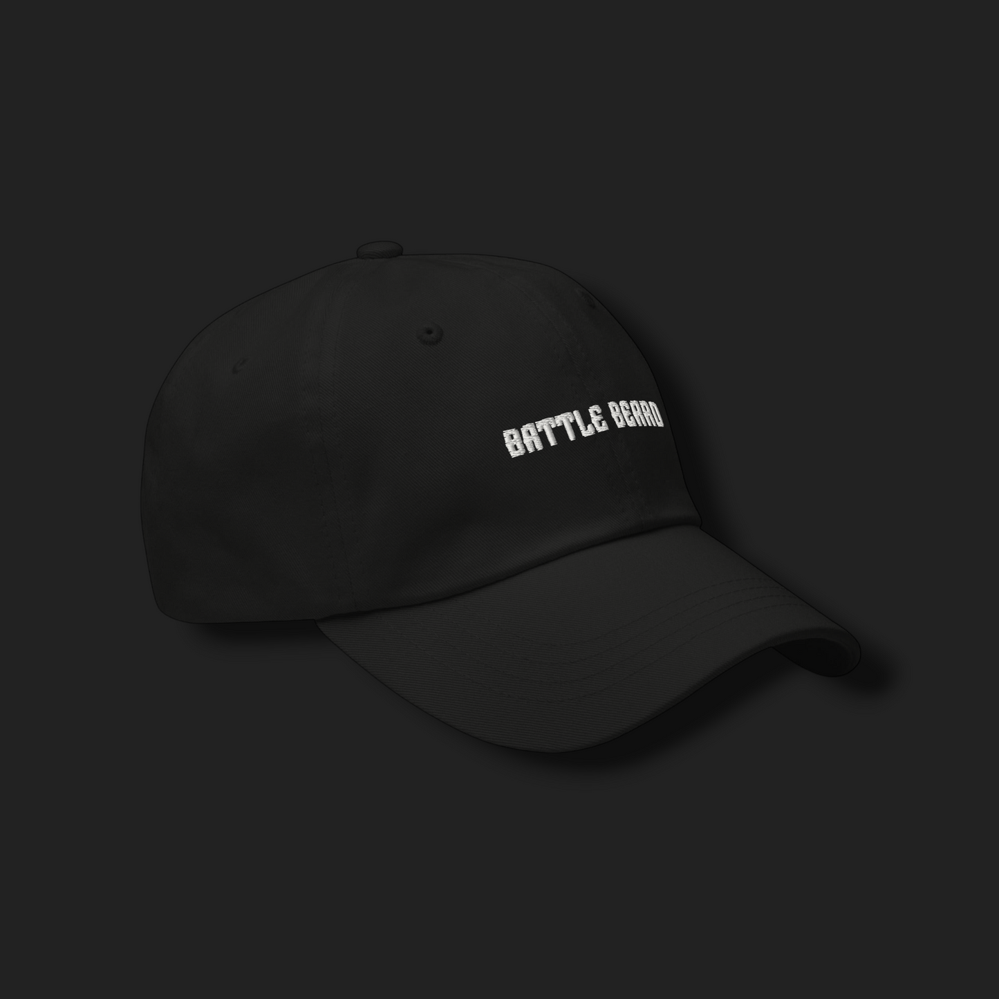 Battle Beard Hat