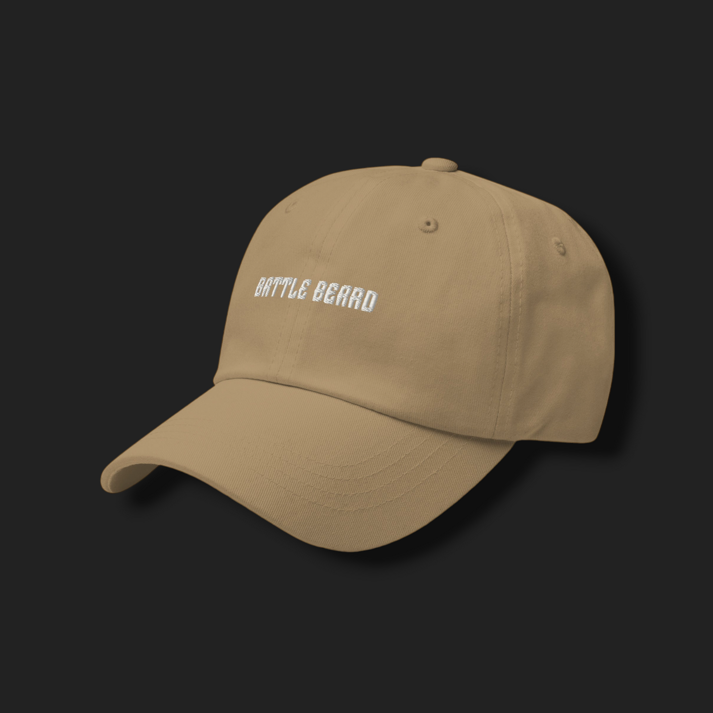 Battle Beard Hat