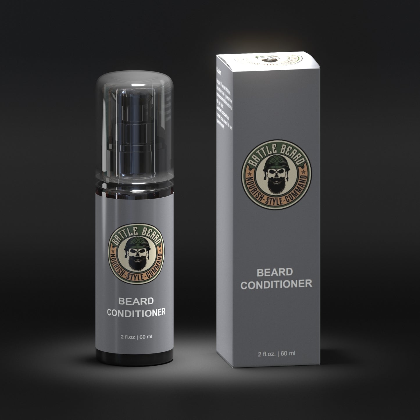 Beard Conditioner