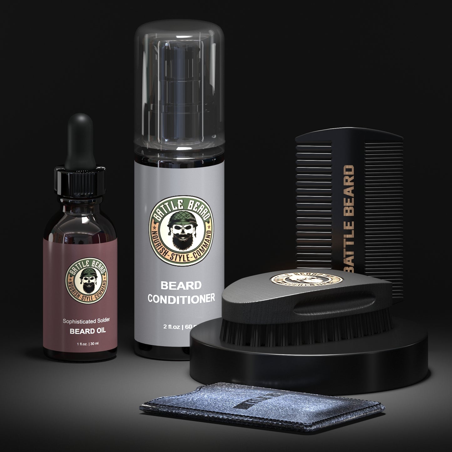 Ultimate Beard Bundle