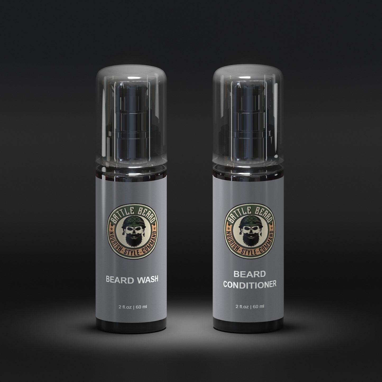 Beard Wash Bundle