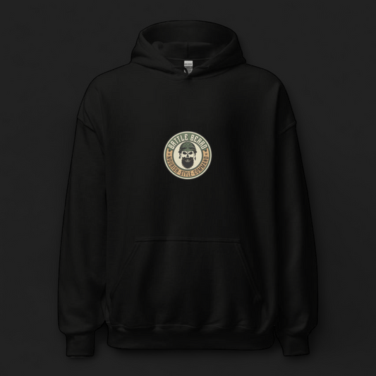 Battle Beard Hoodie