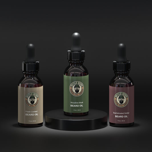 Beard Oil Bundle