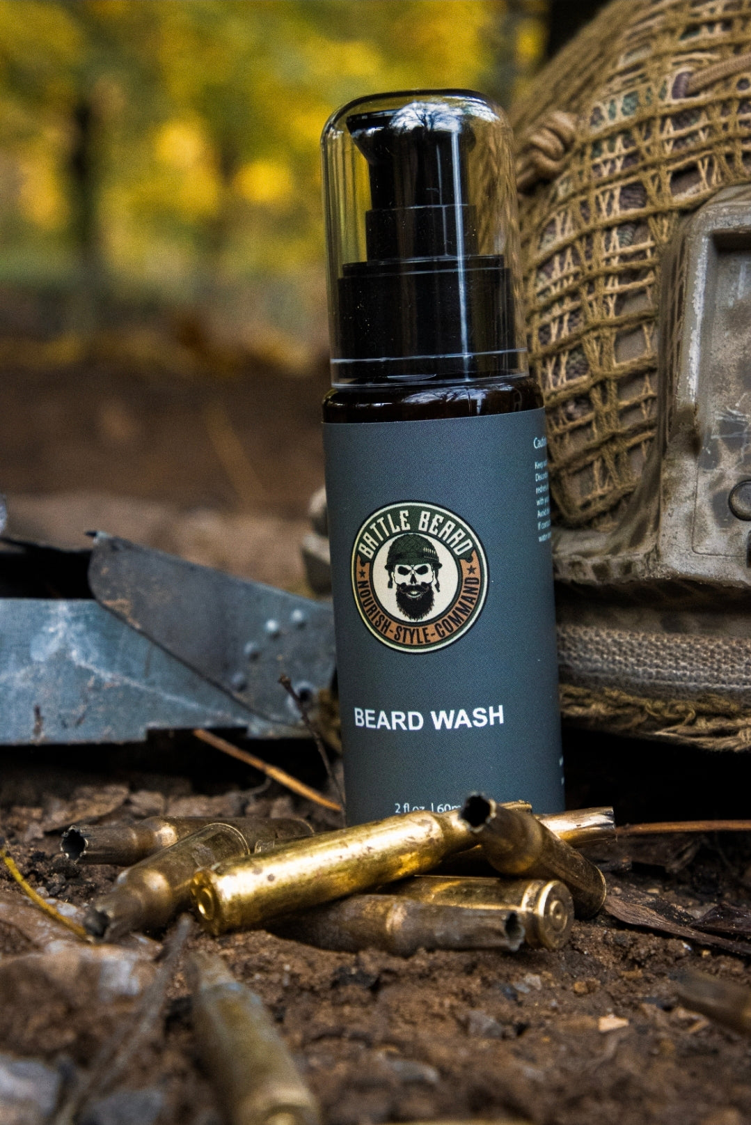 Beard Wash